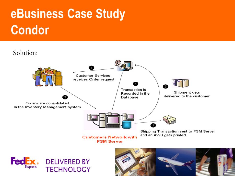 Case study solutions online